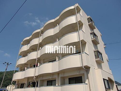 岐阜県各務原市鵜沼宝積寺町３丁目 賃貸マンション