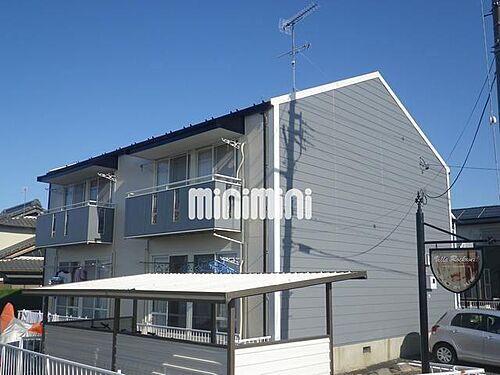 岐阜県各務原市三井北町３丁目 賃貸アパート