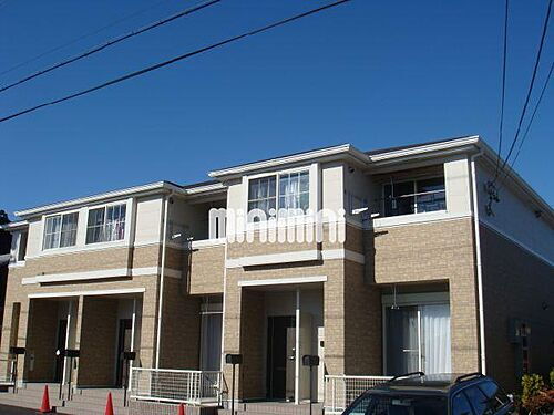 岐阜県各務原市川島緑町２丁目 賃貸アパート