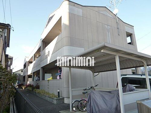 岐阜県各務原市川島緑町１丁目 賃貸マンション