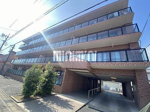 岐阜県各務原市蘇原沢上町４丁目 賃貸マンション