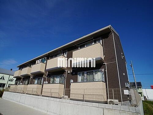 岐阜県各務原市那加巾下町 賃貸アパート