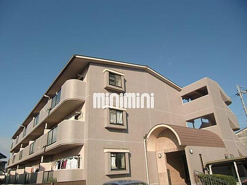 岐阜県各務原市鵜沼古市場町４丁目 賃貸マンション