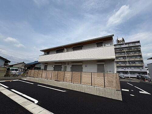 岐阜県各務原市鵜沼三ツ池町２丁目 賃貸アパート