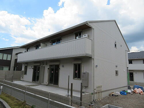 岐阜県各務原市鵜沼三ツ池町２丁目 賃貸アパート