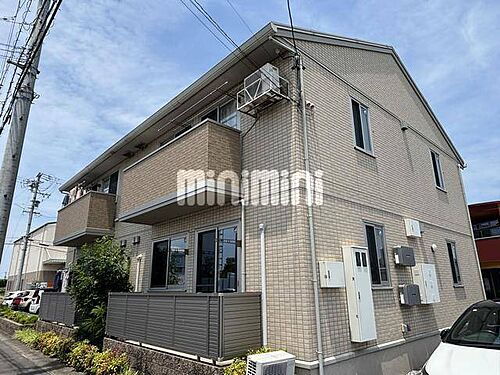 岐阜県各務原市大野町１丁目 賃貸アパート