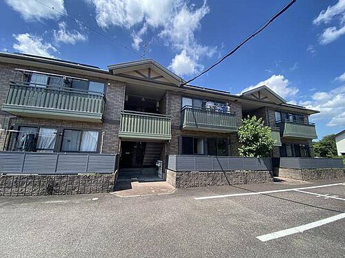 岐阜県各務原市那加前洞新町４丁目 賃貸アパート