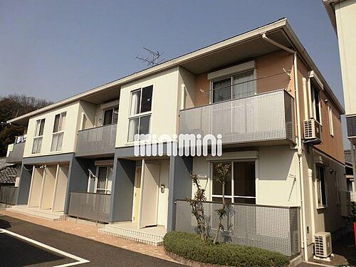 岐阜県各務原市前渡東町３丁目 賃貸アパート