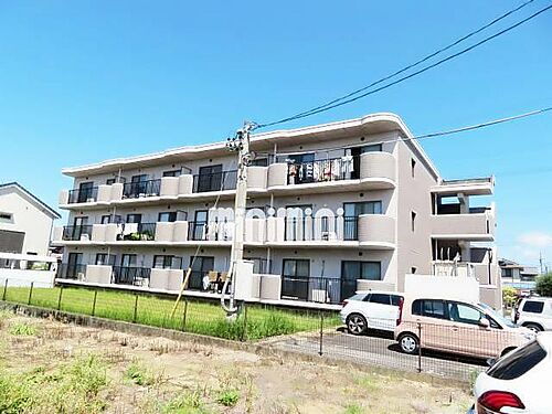 岐阜県各務原市鵜沼朝日町４丁目 賃貸マンション