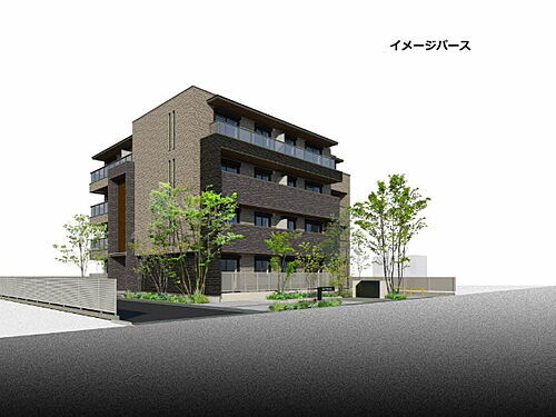 岐阜県各務原市那加昭南町 賃貸マンション