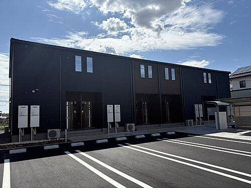 岐阜県各務原市鵜沼羽場町３丁目 賃貸アパート