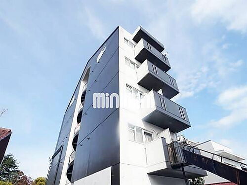 岐阜県各務原市那加門前町２丁目 賃貸マンション