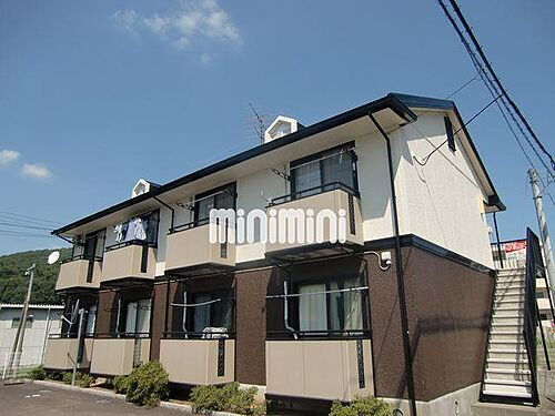 岐阜県各務原市鵜沼宝積寺町２丁目 賃貸アパート