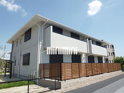 岐阜県各務原市鵜沼各務原町４丁目 賃貸アパート