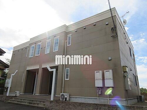 岐阜県各務原市蘇原寺島町１丁目 賃貸アパート