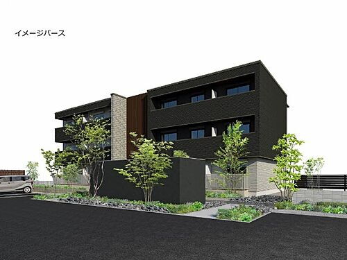 岐阜県各務原市蘇原新栄町１丁目 賃貸アパート