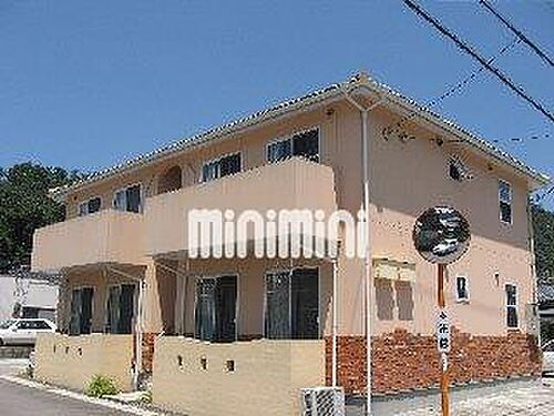 岐阜県各務原市鵜沼宝積寺町５丁目 賃貸アパート