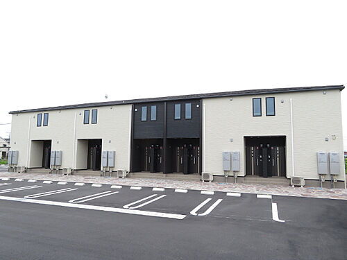 岐阜県各務原市川島河田町 賃貸アパート