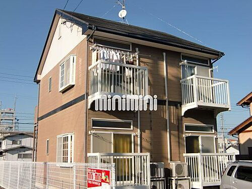 岐阜県各務原市那加住吉町１丁目 賃貸アパート