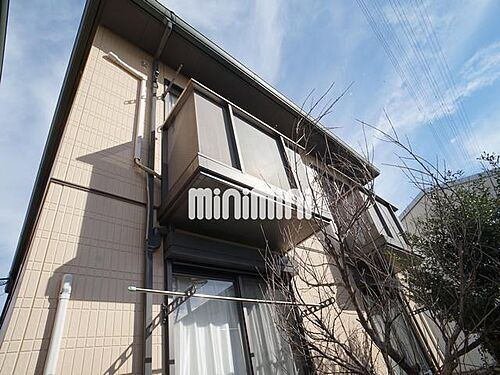 岐阜県各務原市蘇原花園町３丁目 賃貸アパート