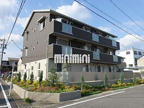 岐阜県各務原市蘇原早苗町 賃貸アパート