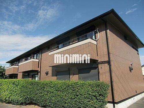 岐阜県各務原市鵜沼朝日町３丁目 賃貸アパート