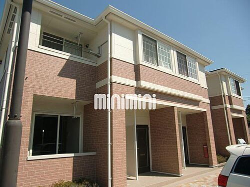 岐阜県各務原市川島河田町 賃貸アパート