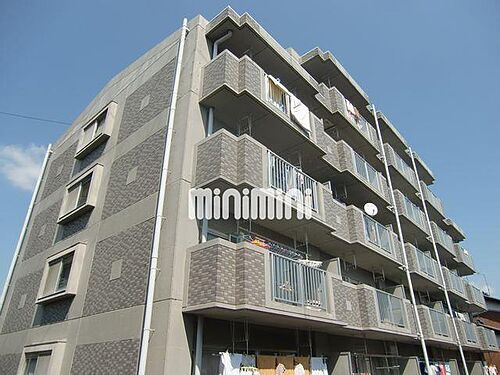 岐阜県各務原市蘇原東栄町２丁目 賃貸マンション