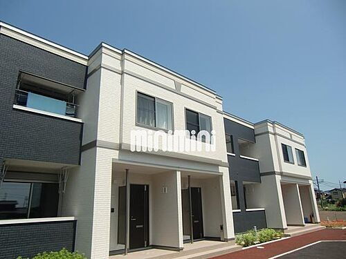 岐阜県各務原市鵜沼羽場町６丁目 賃貸アパート