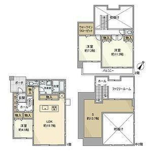 桜木町３丁目戸建