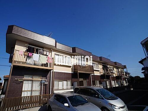 岐阜県各務原市蘇原申子町１丁目 賃貸マンション