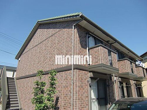 岐阜県各務原市蘇原申子町２丁目 賃貸アパート