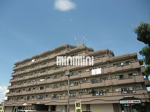 岐阜県各務原市那加桐野外二ケ所大字入会地 賃貸マンション