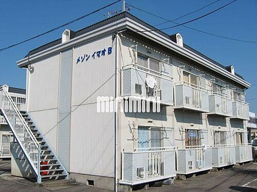 岐阜県各務原市那加桐野外二ケ所大字入会地 賃貸アパート