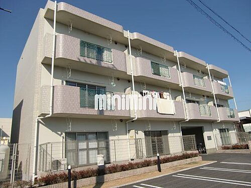 岐阜県各務原市鵜沼朝日町２丁目 賃貸マンション