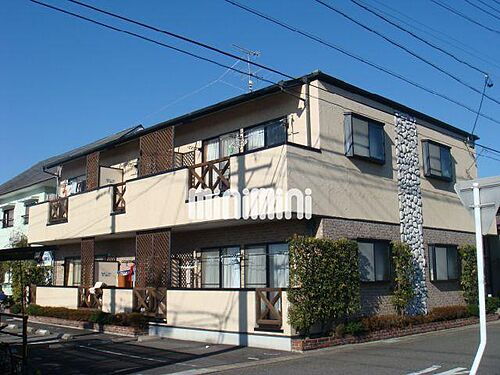 岐阜県各務原市鵜沼各務原町４丁目 賃貸マンション