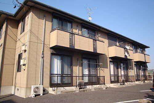 岐阜県各務原市前渡東町７丁目 賃貸アパート