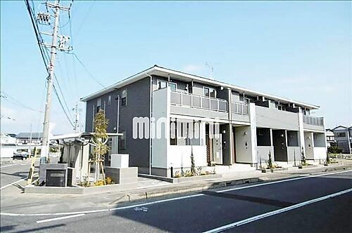 岐阜県各務原市蘇原希望町１丁目 賃貸アパート