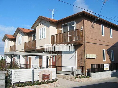 岐阜県各務原市大佐野町１丁目 賃貸アパート