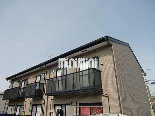 岐阜県各務原市蘇原六軒町１丁目 賃貸マンション