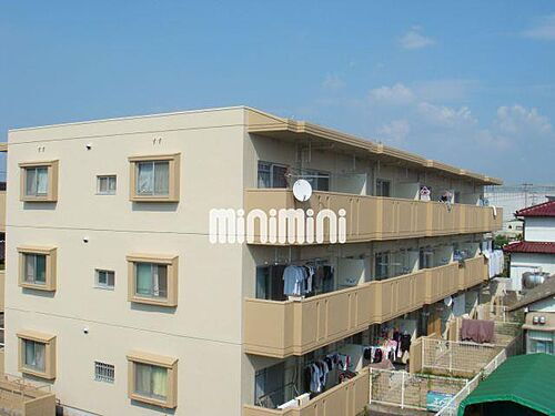 岐阜県各務原市那加太平町１丁目 賃貸マンション