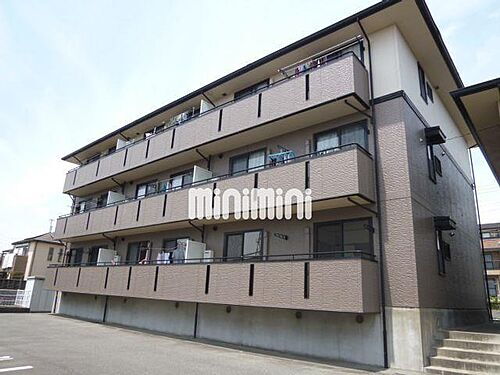 岐阜県各務原市蘇原青雲町３丁目 賃貸アパート