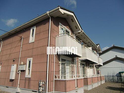 岐阜県各務原市蘇原寺島町１丁目 賃貸アパート