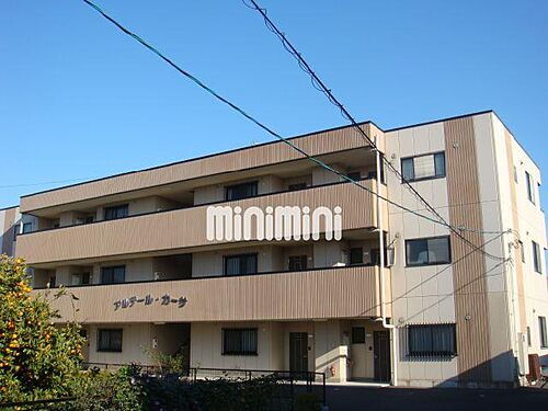 岐阜県各務原市小佐野町４丁目 賃貸マンション