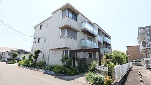 岐阜県各務原市鵜沼三ツ池町２丁目 賃貸マンション