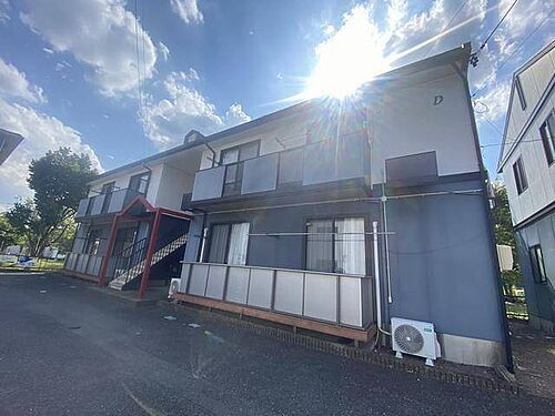 岐阜県各務原市鵜沼南町３丁目 賃貸アパート