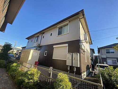 岐阜県各務原市蘇原吉新町２丁目 賃貸アパート