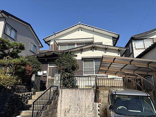 岐阜県各務原市鵜沼台１丁目 賃貸一戸建て