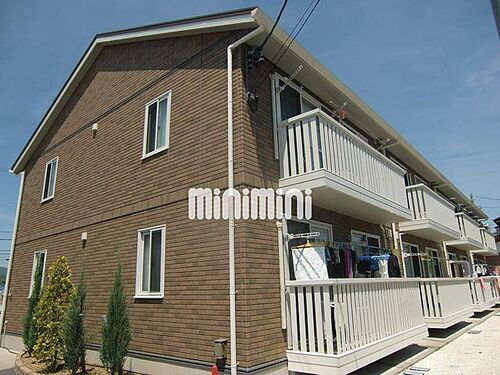 岐阜県各務原市鵜沼朝日町４丁目 賃貸アパート