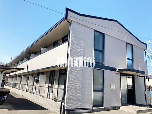 岐阜県可児市川合北３丁目 賃貸アパート